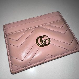 GG Marmont Card Case